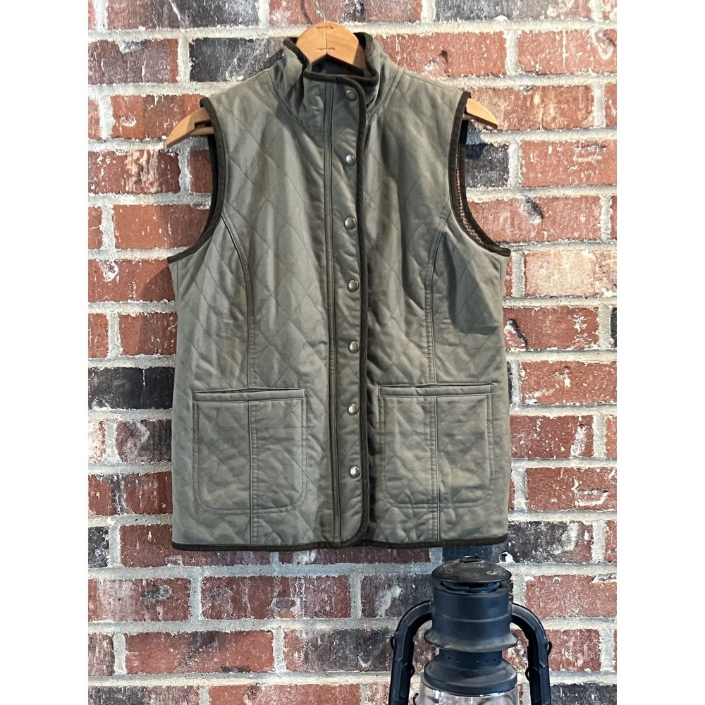 Orvis | Jackets & Coats | Orvis Quilted Vest | Woman Small